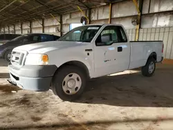 Salvage cars for sale at Phoenix, AZ auction: 2007 Ford F150