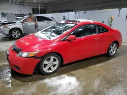 Salvage cars for sale at Candia, NH auction: 2008 Honda Civic EX