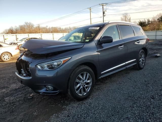 2013 Infiniti JX35