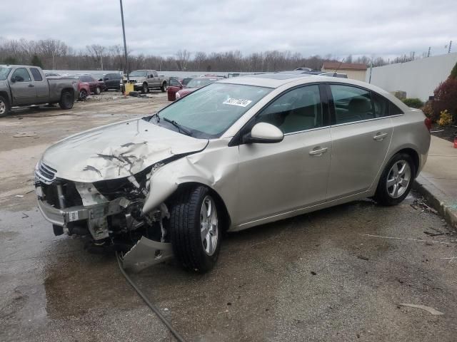 2016 Chevrolet Cruze Limited LT