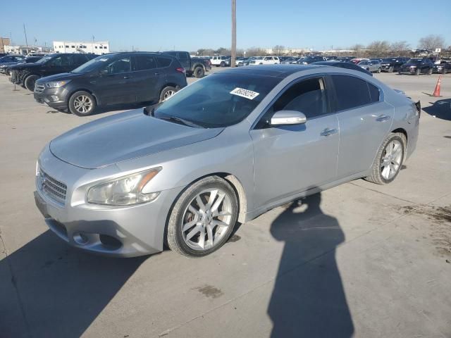 2010 Nissan Maxima S