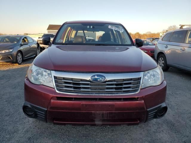 2009 Subaru Forester 2.5X