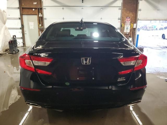 2018 Honda Accord Touring