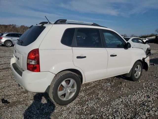 2006 Hyundai Tucson GL