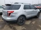 2012 Ford Explorer Limited