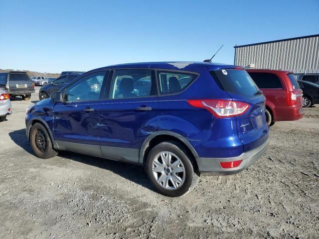 2016 Ford Escape S