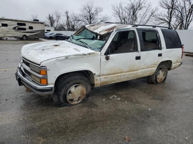 1998 Chevrolet Tahoe K1500