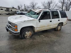 Salvage Cars with No Bids Yet For Sale at auction: 1998 Chevrolet Tahoe K1500