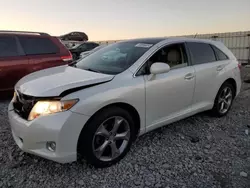 Toyota salvage cars for sale: 2011 Toyota Venza