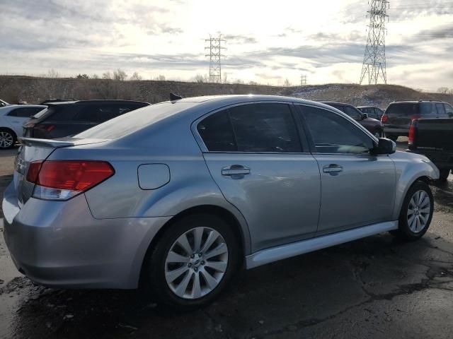 2012 Subaru Legacy 3.6R Limited