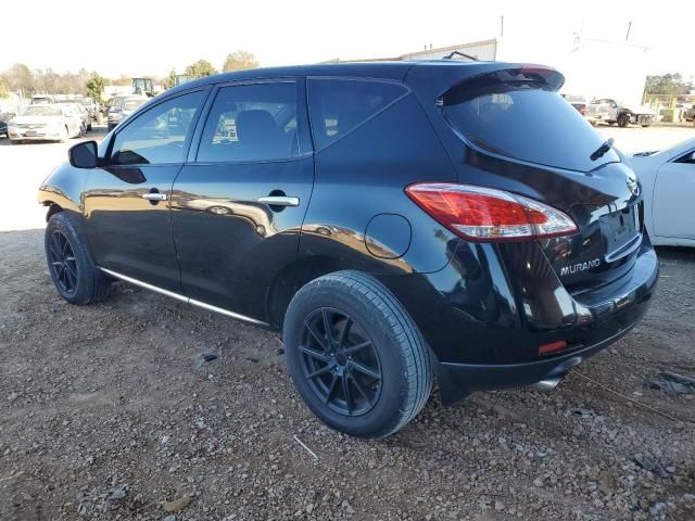 2012 Nissan Murano S