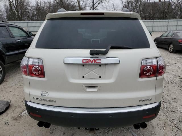 2011 GMC Acadia SLT-2