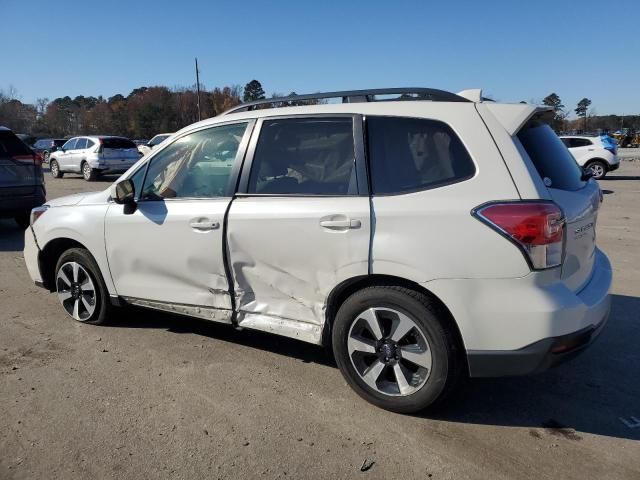 2018 Subaru Forester 2.5I Premium