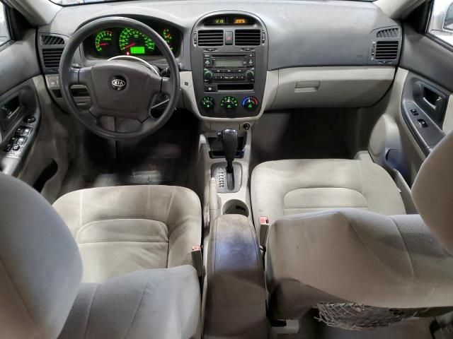 2006 KIA Spectra LX