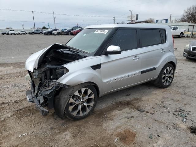 2013 KIA Soul +