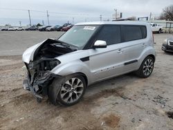 Salvage Cars with No Bids Yet For Sale at auction: 2013 KIA Soul +