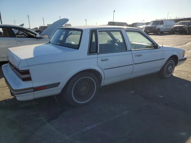 1988 Buick Century Custom