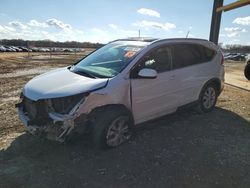 Salvage cars for sale at Tanner, AL auction: 2012 Honda CR-V EXL