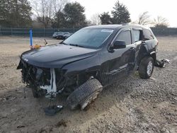 Salvage cars for sale at Madisonville, TN auction: 2018 Jeep Grand Cherokee Laredo