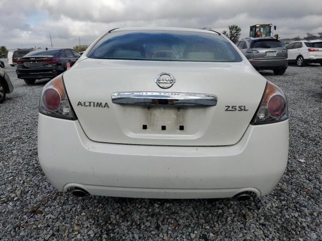 2010 Nissan Altima Base