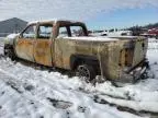 2011 Chevrolet Silverado K2500 Heavy Duty LTZ