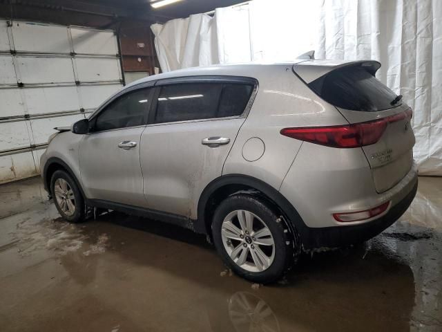 2019 KIA Sportage LX