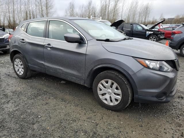 2019 Nissan Rogue Sport S