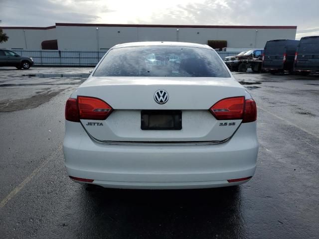 2013 Volkswagen Jetta SE