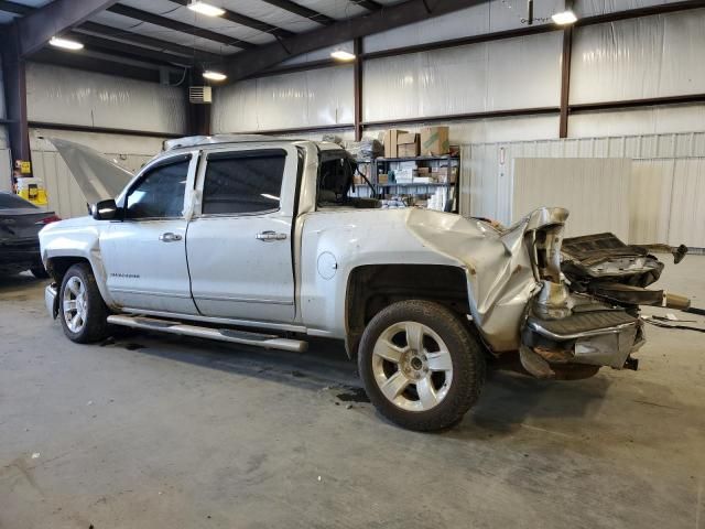 2014 Chevrolet Silverado K1500 LTZ