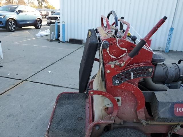 2013 Toro Mower Deck