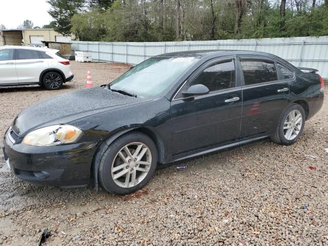 2012 Chevrolet Impala LTZ