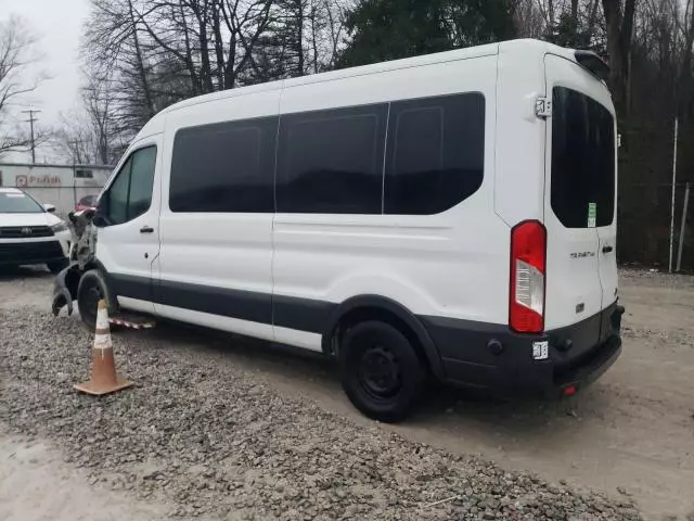 2018 Ford Transit T-350