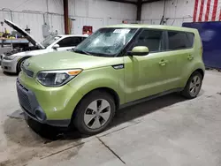 Salvage cars for sale from Copart Billings, MT: 2016 KIA Soul