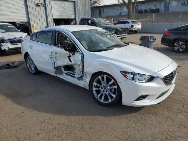 2017 Mazda 6 Touring