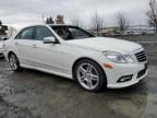 2011 Mercedes-Benz E 350 4matic