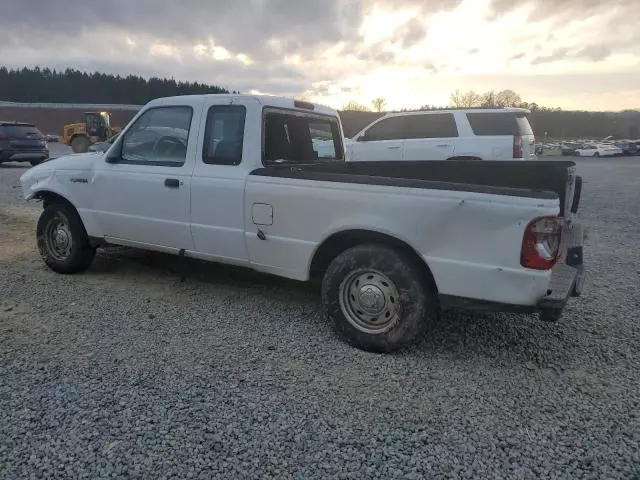 2005 Ford Ranger Super Cab