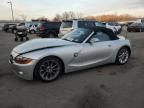 2004 BMW Z4 2.5