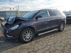 Buick Enclave salvage cars for sale: 2015 Buick Enclave