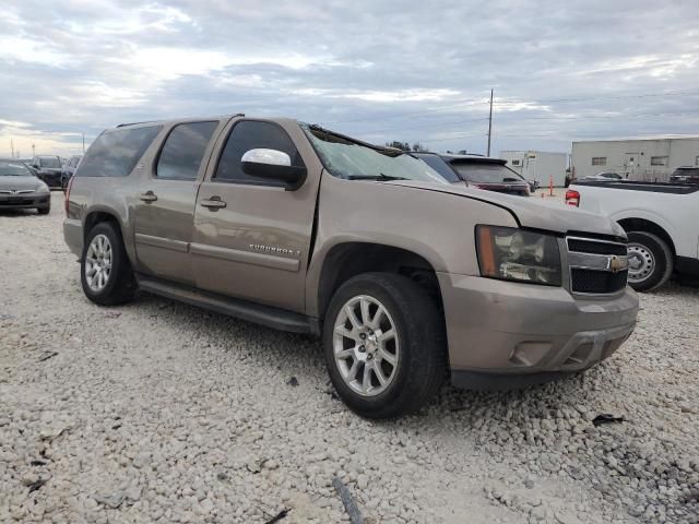 2007 Chevrolet Suburban C1500