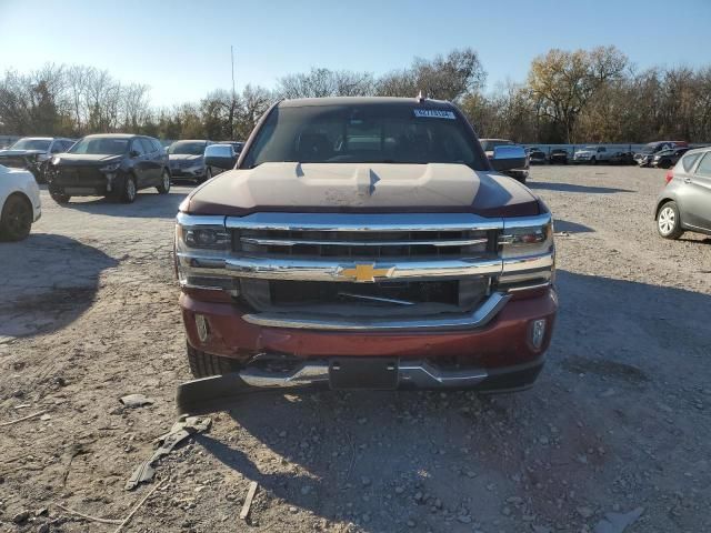 2016 Chevrolet Silverado K1500 High Country