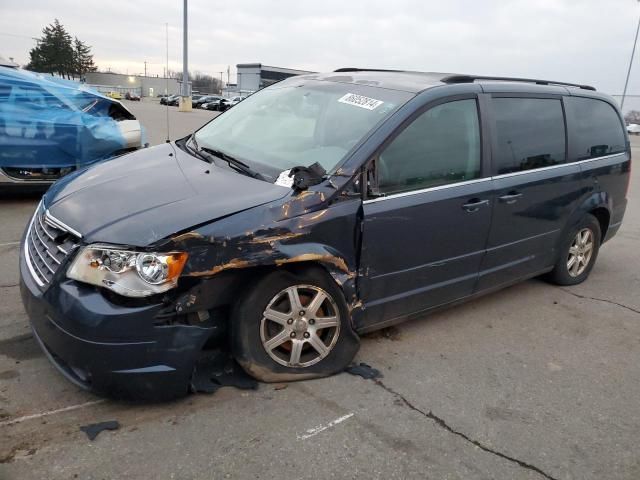 2008 Chrysler Town & Country Touring