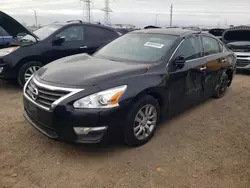 Salvage cars for sale at Elgin, IL auction: 2013 Nissan Altima 2.5