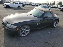 BMW z4 salvage cars for sale: 2007 BMW Z4 3.0SI