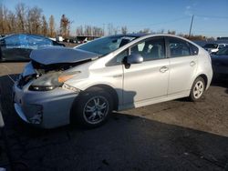 Salvage cars for sale at Portland, OR auction: 2010 Toyota Prius