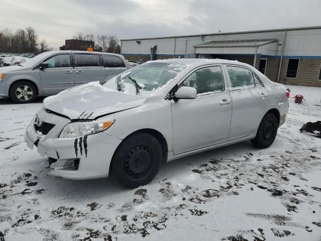 2010 Toyota Corolla Base