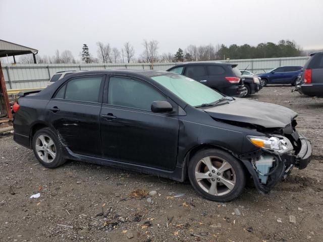 2011 Toyota Corolla Base