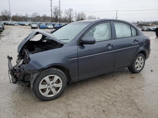 2010 Hyundai Accent GLS