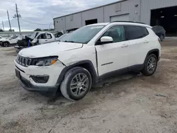 Jeep Compass Latitude salvage cars for sale: 2019 Jeep Compass Latitude