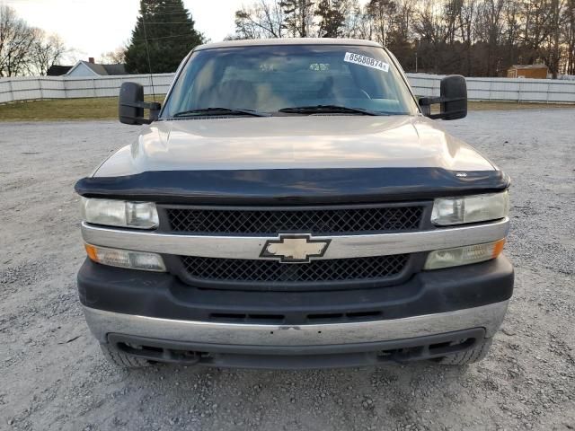 2001 Chevrolet Silverado K2500 Heavy Duty