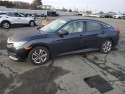 2018 Honda Civic LX en venta en Vallejo, CA